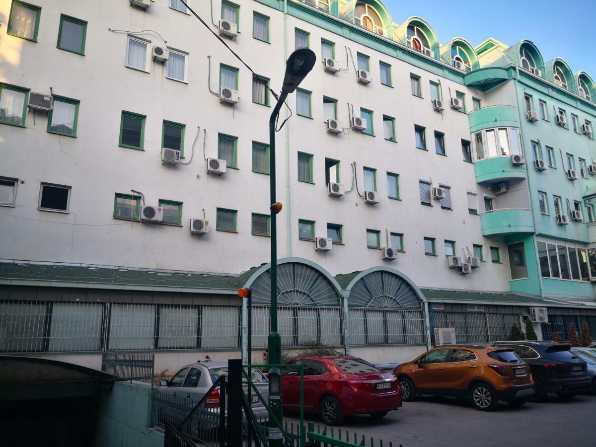 Contemporary Residence Ni Extérieur photo
