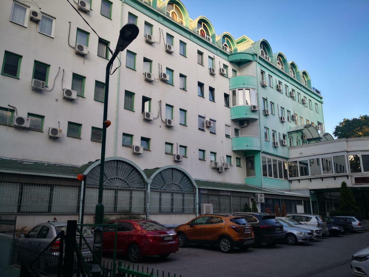 Contemporary Residence Ni Extérieur photo