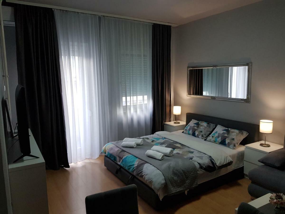 Contemporary Residence Ni Extérieur photo