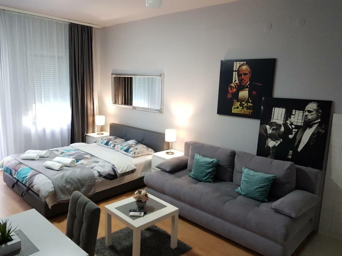 Contemporary Residence Ni Extérieur photo