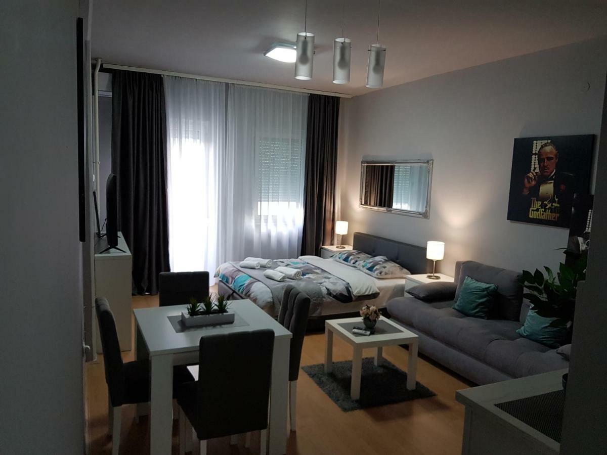 Contemporary Residence Ni Extérieur photo